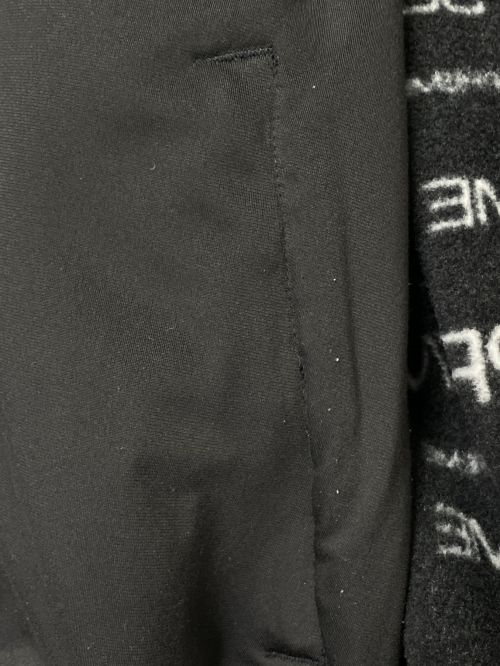 THE NORTH FACE（ザ ノース フェイス）THE NORTH FACE (ザ ノース フェイス) SUPREME (シュプリーム) Steep Tech Fleece Jacket ブラック サイズ:Sの古着・服飾アイテム