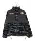 THE NORTH FACE（ザ ノース フェイス）の古着「Steep Tech Fleece Jacket」｜ブラック