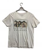 VINTAGEヴィンテージ）の古着「Tシャツ」｜ホワイト