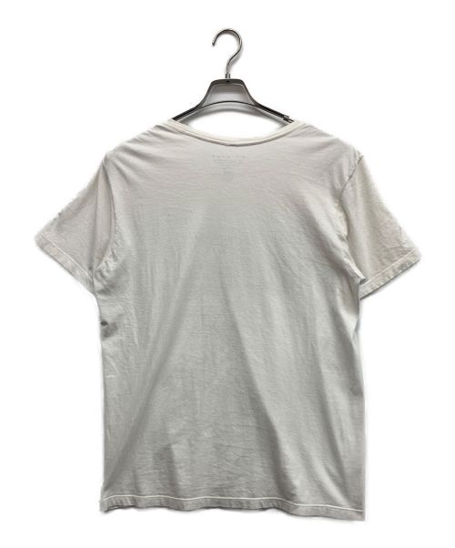 VINTAGE（ヴィンテージ）VINTAGE (ヴィンテージ/ビンテージ) Tシャツ ホワイト サイズ:Lの古着・服飾アイテム