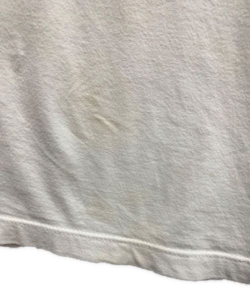 VINTAGE（ヴィンテージ）VINTAGE (ヴィンテージ/ビンテージ) Tシャツ ホワイト サイズ:Lの古着・服飾アイテム