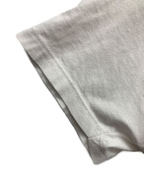 VINTAGE（ヴィンテージ）VINTAGE (ヴィンテージ/ビンテージ) Tシャツ ホワイト サイズ:Lの古着・服飾アイテム