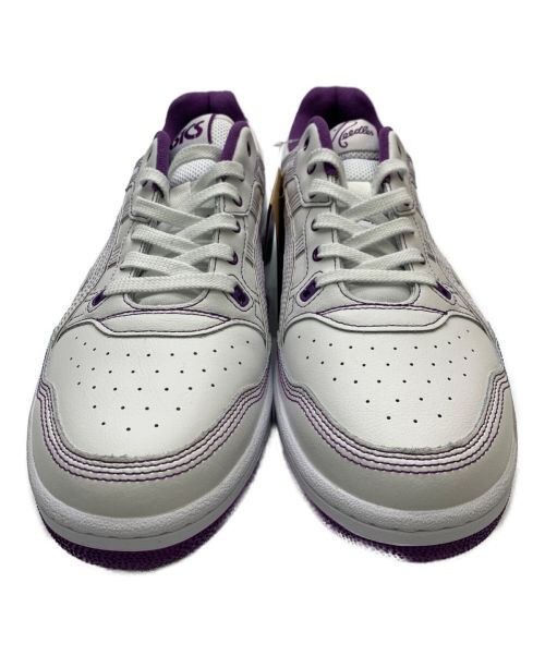 asics（アシックス）asics (アシックス) Needles (ニードルス) EX89 ホワイト サイズ:30 未使用品の古着・服飾アイテム