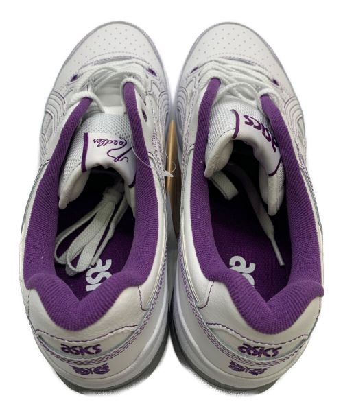 asics（アシックス）asics (アシックス) Needles (ニードルス) EX89 ホワイト サイズ:30 未使用品の古着・服飾アイテム