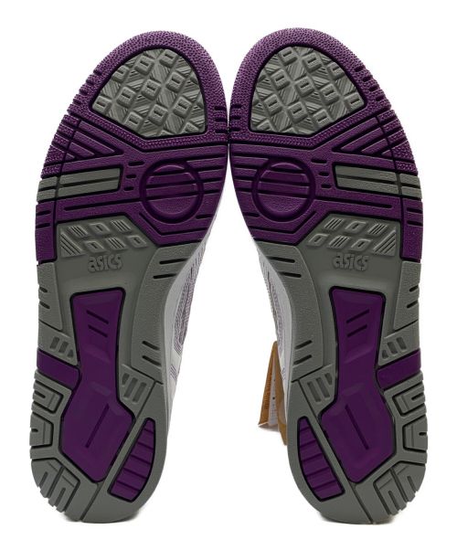 asics（アシックス）asics (アシックス) Needles (ニードルス) EX89 ホワイト サイズ:30 未使用品の古着・服飾アイテム