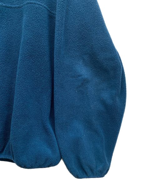 L.L.Bean（エルエルビーン）L.L.Bean (エルエルビーン) フリーススウェット ブルー サイズ:Mの古着・服飾アイテム