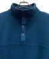 中古・古着 L.L.Bean (エルエルビーン) フリーススウェット ブルー サイズ:M：4800円