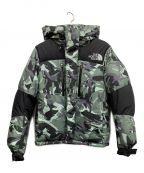 THE NORTH FACEザ ノース フェイス）の古着「ダウンジャケット」｜グリーン