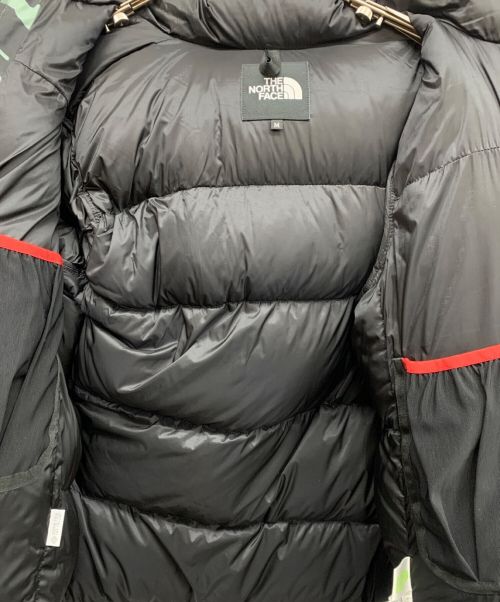 THE NORTH FACE（ザ ノース フェイス）THE NORTH FACE (ザ ノース フェイス) ダウンジャケット グリーン サイズ:Mの古着・服飾アイテム