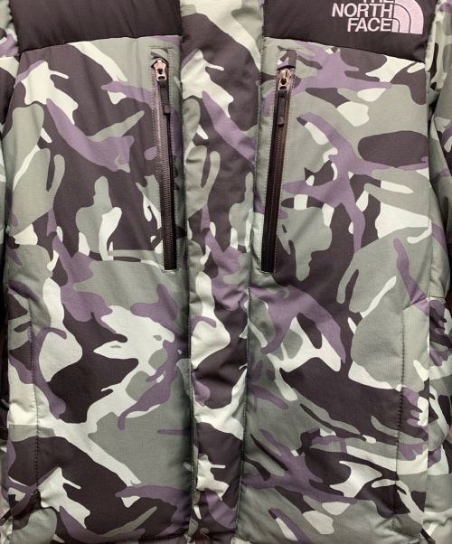 THE NORTH FACE（ザ ノース フェイス）THE NORTH FACE (ザ ノース フェイス) ダウンジャケット グリーン サイズ:Mの古着・服飾アイテム