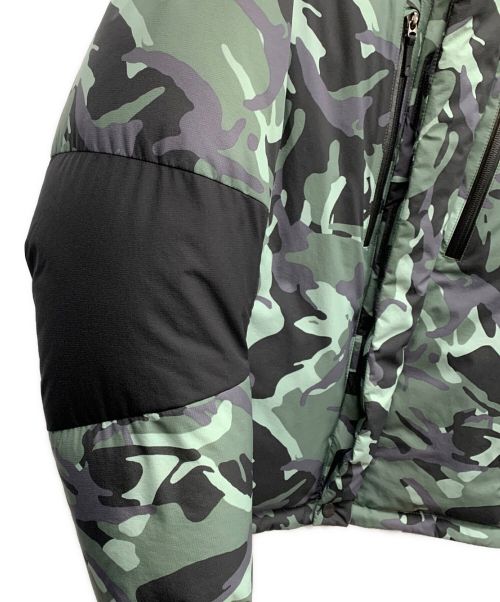 THE NORTH FACE（ザ ノース フェイス）THE NORTH FACE (ザ ノース フェイス) ダウンジャケット グリーン サイズ:Mの古着・服飾アイテム