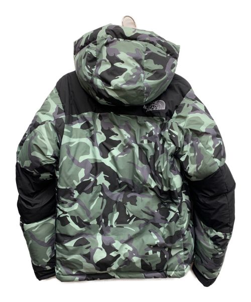 THE NORTH FACE（ザ ノース フェイス）THE NORTH FACE (ザ ノース フェイス) ダウンジャケット グリーン サイズ:Mの古着・服飾アイテム