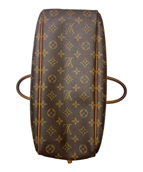 LOUIS VUITTON（ルイ ヴィトン）LOUIS VUITTON (ルイ ヴィトン) ドーヴィル(ボーリングヴァニティ) ブラウンの古着・服飾アイテム