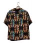 WACKO MARIA (ワコマリア) HAWAIIAN SHIRT(type1) ブラック サイズ:M：12000円
