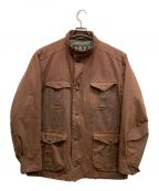 Barbourバブアー）の古着「DUNTON JACKET」｜ブラウン