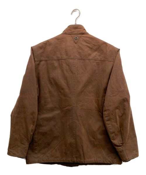 Barbour（バブアー）Barbour (バブアー) DUNTON JACKET ブラウン サイズ:XLの古着・服飾アイテム