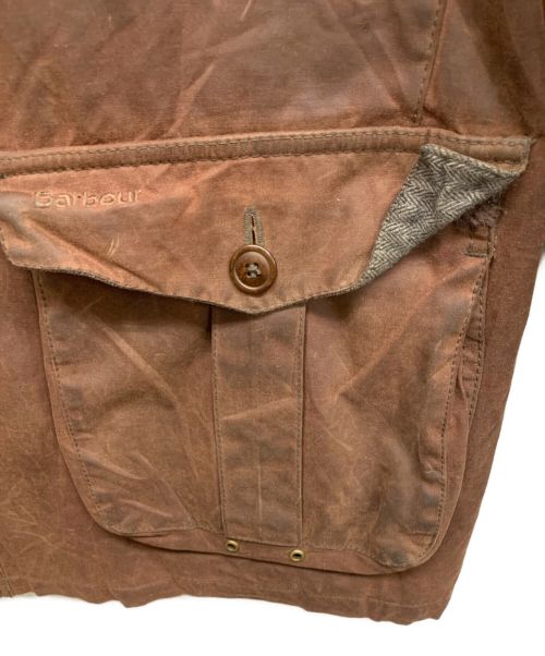 Barbour（バブアー）Barbour (バブアー) DUNTON JACKET ブラウン サイズ:XLの古着・服飾アイテム