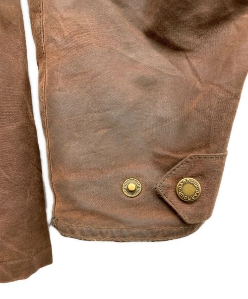 Barbour（バブアー）Barbour (バブアー) DUNTON JACKET ブラウン サイズ:XLの古着・服飾アイテム