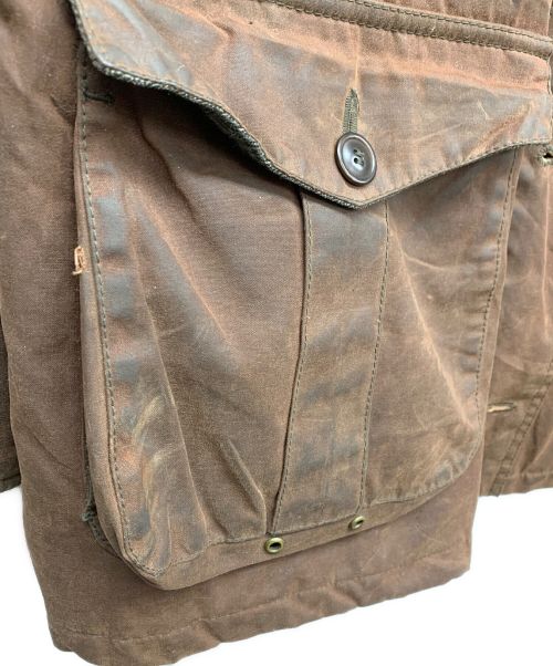 Barbour（バブアー）Barbour (バブアー) DUNTON JACKET ブラウン サイズ:XLの古着・服飾アイテム