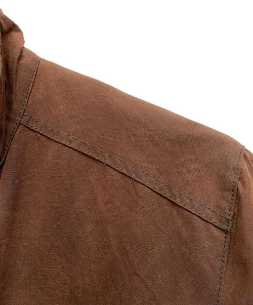 Barbour（バブアー）Barbour (バブアー) DUNTON JACKET ブラウン サイズ:XLの古着・服飾アイテム