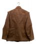 Barbour (バブアー) DUNTON JACKET ブラウン サイズ:XL：13000円