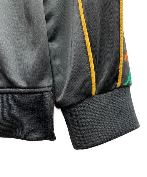 KAPPA（カッパ）KAPPA (カッパ) トラックジャケット ブラック サイズ:X LARGEの古着・服飾アイテム