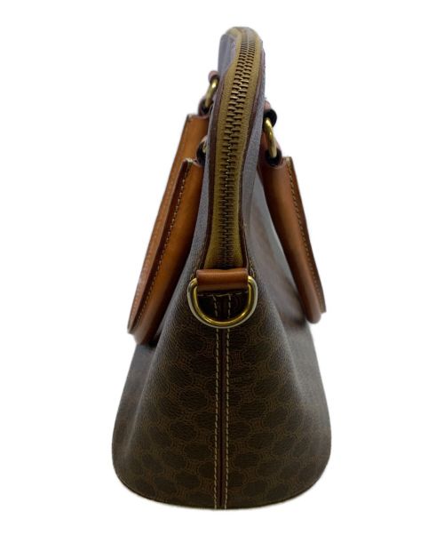 CELINE（セリーヌ）CELINE (セリーヌ) トートバッグ ブラウンの古着・服飾アイテム