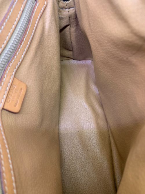 CELINE（セリーヌ）CELINE (セリーヌ) トートバッグ ブラウンの古着・服飾アイテム