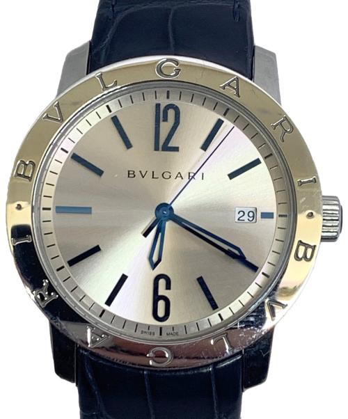 BVLGARI（ブルガリ）BVLGARI (ブルガリ) 腕時計 ソロテンポ 自動巻きの古着・服飾アイテム