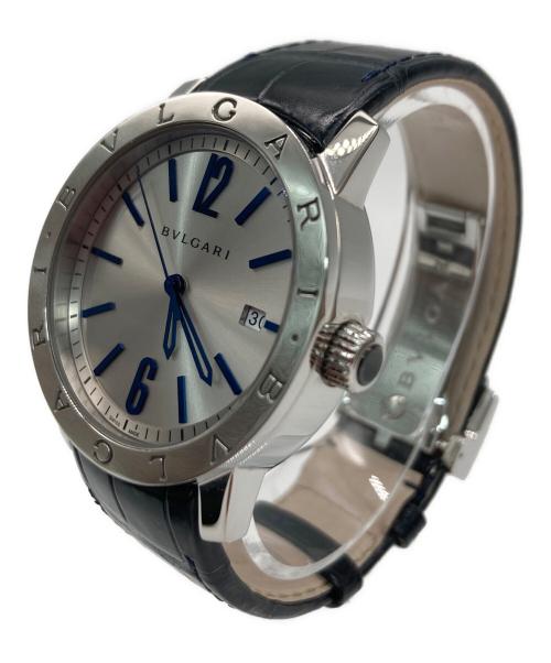 BVLGARI（ブルガリ）BVLGARI (ブルガリ) 腕時計 ソロテンポ 自動巻きの古着・服飾アイテム