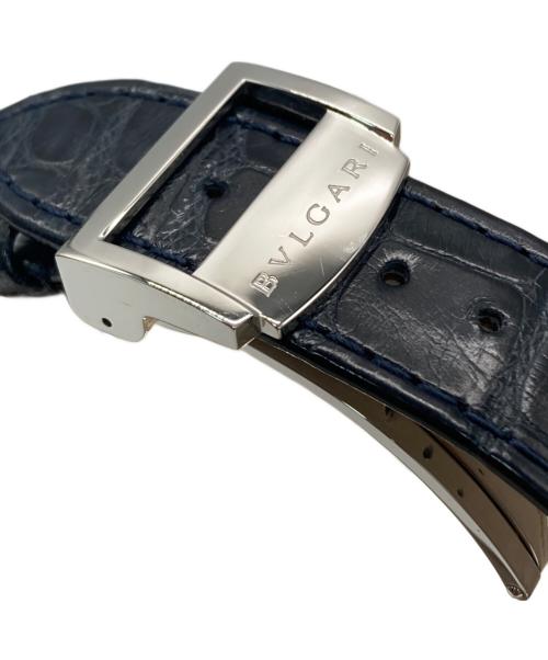 BVLGARI（ブルガリ）BVLGARI (ブルガリ) 腕時計 ソロテンポ 自動巻きの古着・服飾アイテム