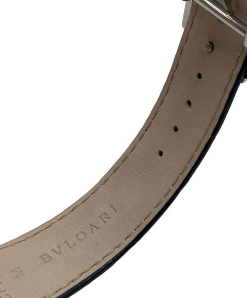 BVLGARI（ブルガリ）BVLGARI (ブルガリ) 腕時計 ソロテンポ 自動巻きの古着・服飾アイテム
