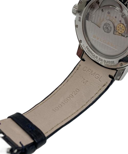 BVLGARI（ブルガリ）BVLGARI (ブルガリ) 腕時計 ソロテンポ 自動巻きの古着・服飾アイテム