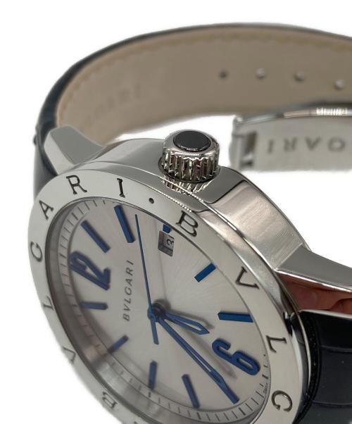 BVLGARI（ブルガリ）BVLGARI (ブルガリ) 腕時計 ソロテンポ 自動巻きの古着・服飾アイテム