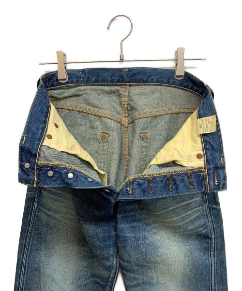 LEVI'S VINTAGE CLOTHING（リーバイス ビンテージ クロージング）LEVI'S VINTAGE CLOTHING (リーバイス ビンテージ クロージング) デニムパンツ インディゴ サイズ:78.5cm (W31)の古着・服飾アイテム