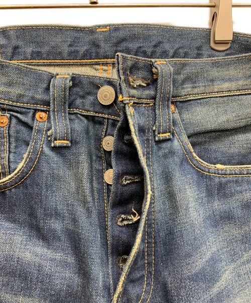 LEVI'S VINTAGE CLOTHING（リーバイス ビンテージ クロージング）LEVI'S VINTAGE CLOTHING (リーバイス ビンテージ クロージング) デニムパンツ インディゴ サイズ:78.5cm (W31)の古着・服飾アイテム