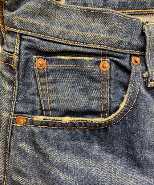 LEVI'S VINTAGE CLOTHING（リーバイス ビンテージ クロージング）LEVI'S VINTAGE CLOTHING (リーバイス ビンテージ クロージング) デニムパンツ インディゴ サイズ:78.5cm (W31)の古着・服飾アイテム
