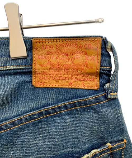 LEVI'S VINTAGE CLOTHING（リーバイス ビンテージ クロージング）LEVI'S VINTAGE CLOTHING (リーバイス ビンテージ クロージング) デニムパンツ インディゴ サイズ:78.5cm (W31)の古着・服飾アイテム