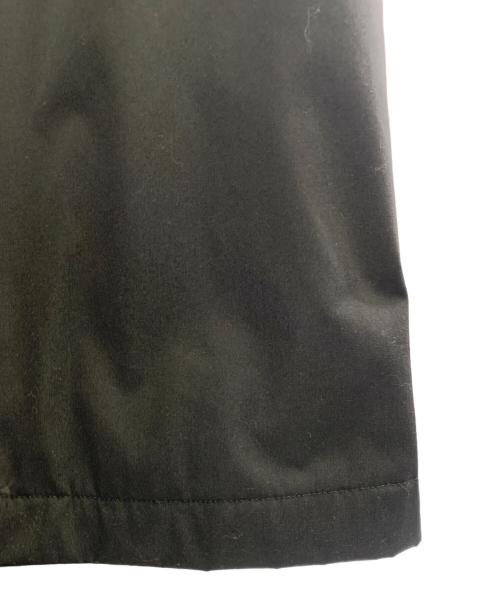 THE NORTHFACE PURPLELABEL（ザ・ノースフェイス パープルレーベル）THE NORTHFACE PURPLELABEL (ザ・ノースフェイス パープルレーベル) primaloft Big Stand Fall Collar Coat ブラック サイズ:Lの古着・服飾アイテム