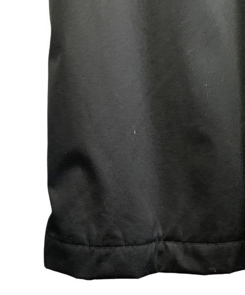 THE NORTHFACE PURPLELABEL（ザ・ノースフェイス パープルレーベル）THE NORTHFACE PURPLELABEL (ザ・ノースフェイス パープルレーベル) primaloft Big Stand Fall Collar Coat ブラック サイズ:Lの古着・服飾アイテム