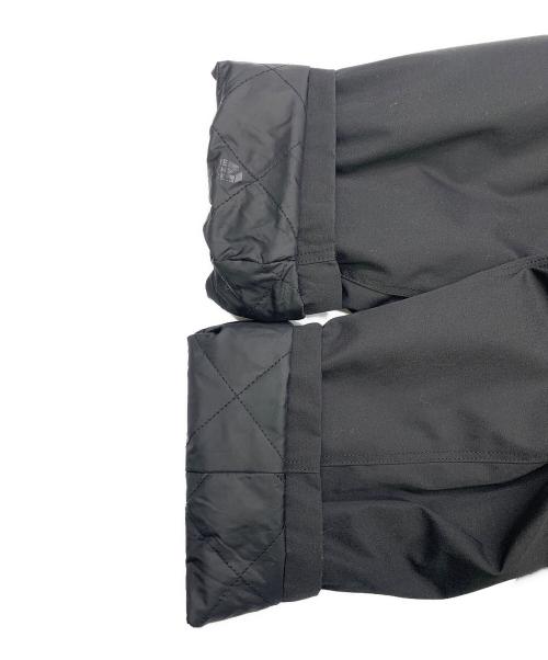 THE NORTHFACE PURPLELABEL（ザ・ノースフェイス パープルレーベル）THE NORTHFACE PURPLELABEL (ザ・ノースフェイス パープルレーベル) primaloft Big Stand Fall Collar Coat ブラック サイズ:Lの古着・服飾アイテム