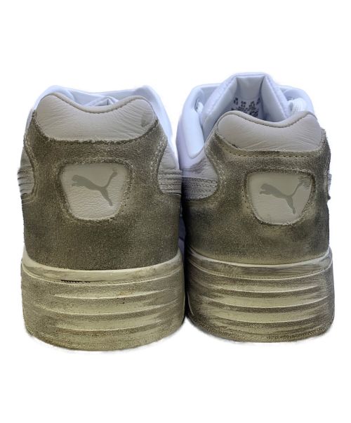 PUMA（プーマ）PUMA (プーマ) SLIPSTREAM LO MB ATMOS ホワイト サイズ:28.5の古着・服飾アイテム