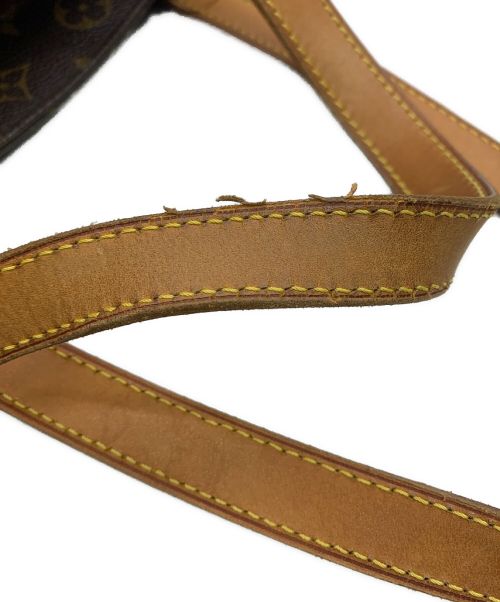LOUIS VUITTON（ルイ ヴィトン）LOUIS VUITTON (ルイ ヴィトン) ヴァヴァンGM ブラウンの古着・服飾アイテム