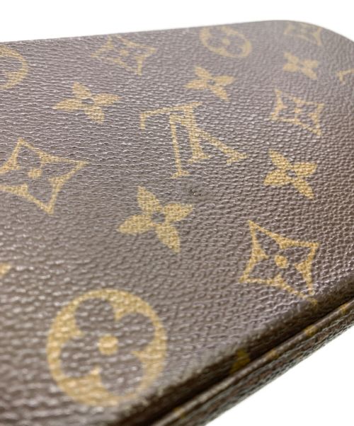 LOUIS VUITTON（ルイ ヴィトン）LOUIS VUITTON (ルイ ヴィトン) ヴァヴァンGM ブラウンの古着・服飾アイテム