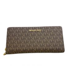 MICHAEL KORS（マイケル・コース）の古着「JET SET TRAVEL コンチネンタル」