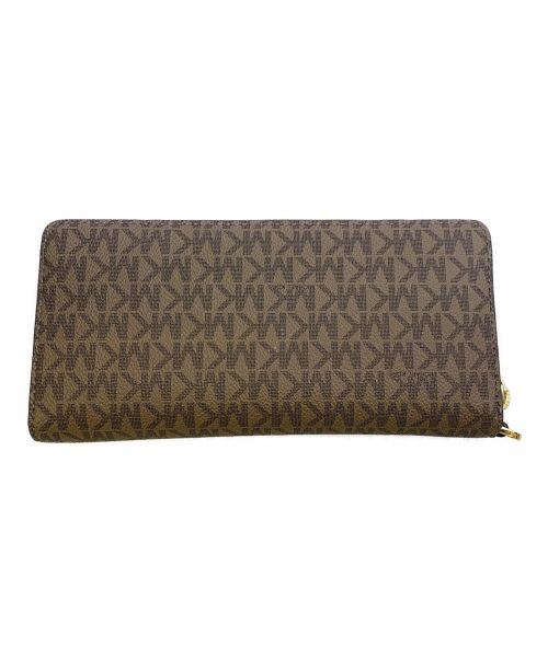 MICHAEL KORS（マイケル・コース）MICHAEL KORS (マイケルコース) JET SET TRAVEL コンチネンタルの古着・服飾アイテム