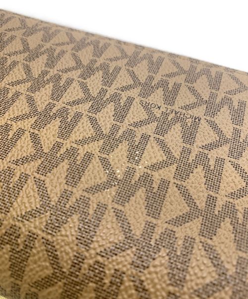 MICHAEL KORS（マイケル・コース）MICHAEL KORS (マイケルコース) JET SET TRAVEL コンチネンタルの古着・服飾アイテム