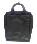 PORTERポーター）の古着「2WAYリュック」｜ブラック