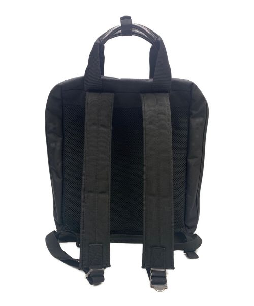 PORTER（ポーター）PORTER (ポーター) 2WAYリュック ブラックの古着・服飾アイテム