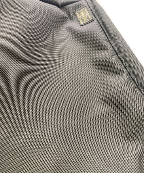 PORTER（ポーター）PORTER (ポーター) 2WAYリュック ブラックの古着・服飾アイテム